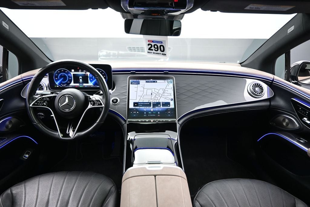 2023 Mercedes-Benz EQS 450 4MATIC®
