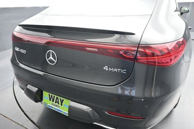 2023 Mercedes-Benz EQS 450 4MATIC®
