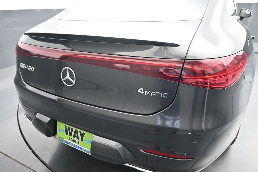 2023 Mercedes-Benz EQS 450 4MATIC®