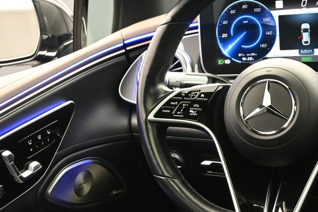 2023 Mercedes-Benz EQS 450 4MATIC®