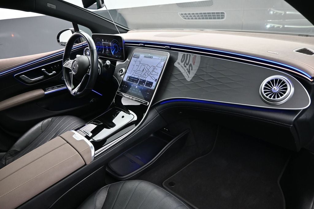 2023 Mercedes-Benz EQS 450 4MATIC®