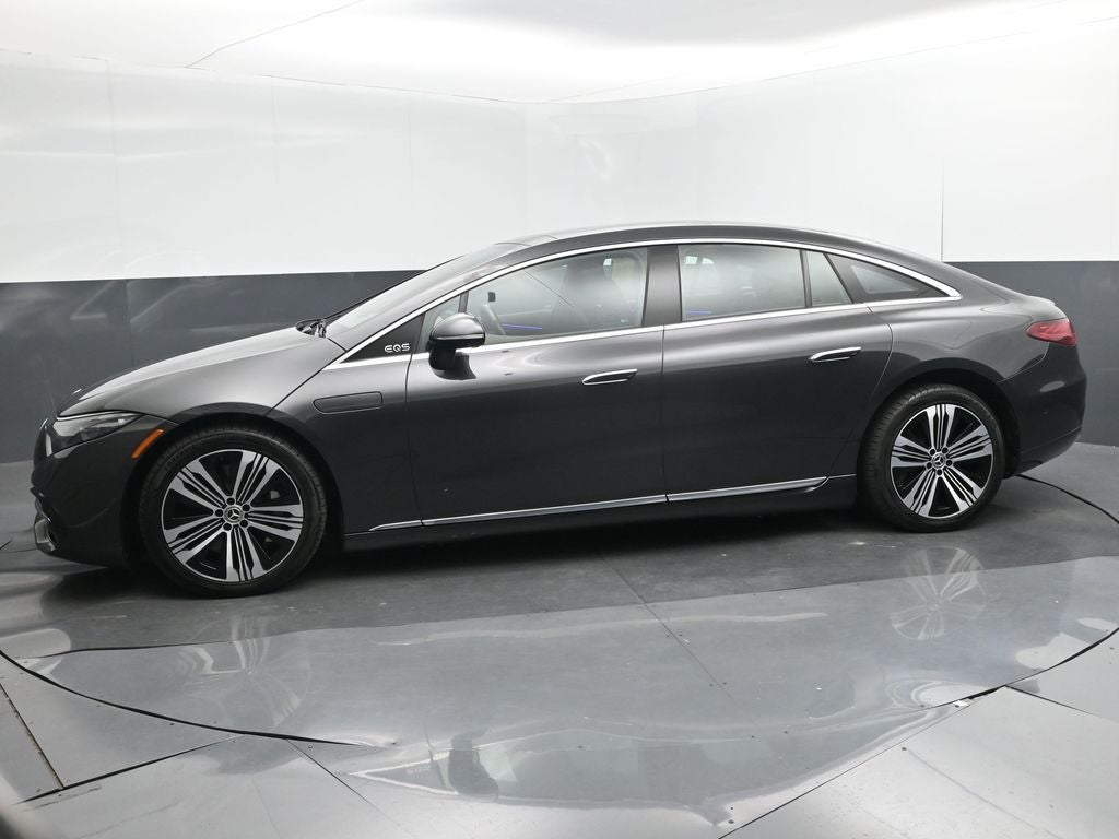 2023 Mercedes-Benz EQS 450 4MATIC®