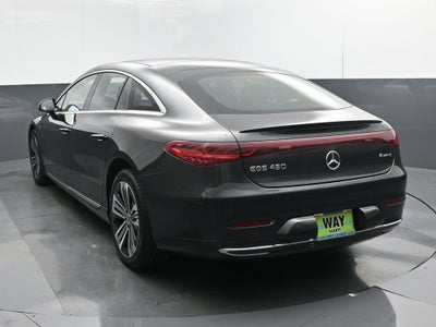 2023 Mercedes-Benz EQS 450 4MATIC®