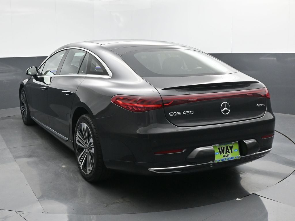 2023 Mercedes-Benz EQS 450 4MATIC®