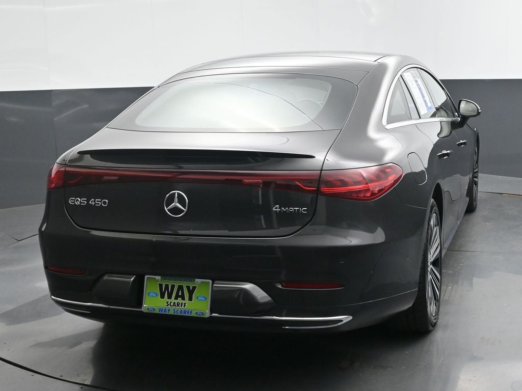 2023 Mercedes-Benz EQS 450 4MATIC®