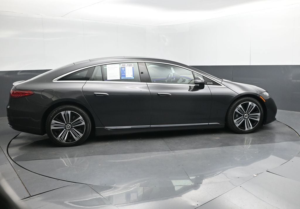 2023 Mercedes-Benz EQS 450 4MATIC®