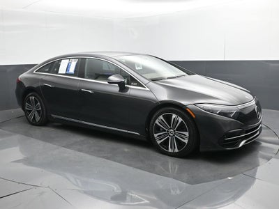 2023 Mercedes-Benz EQS 450 4MATIC®