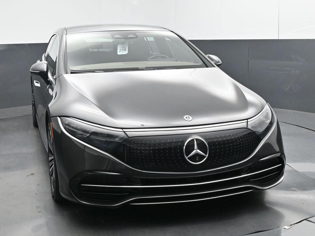 2023 Mercedes-Benz EQS 450 4MATIC®