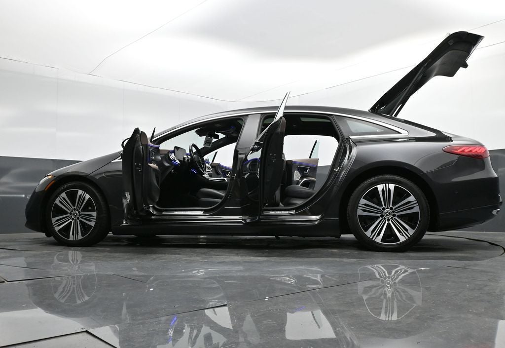 2023 Mercedes-Benz EQS 450 4MATIC®