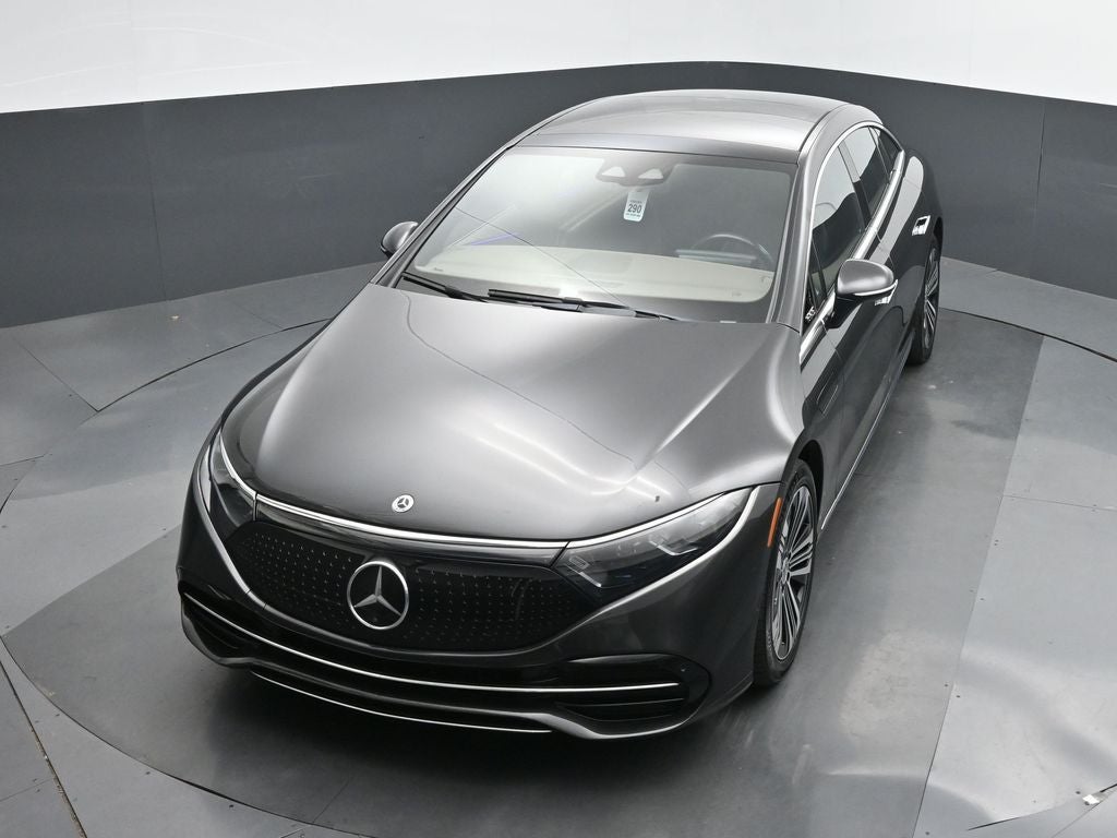 2023 Mercedes-Benz EQS 450 4MATIC®