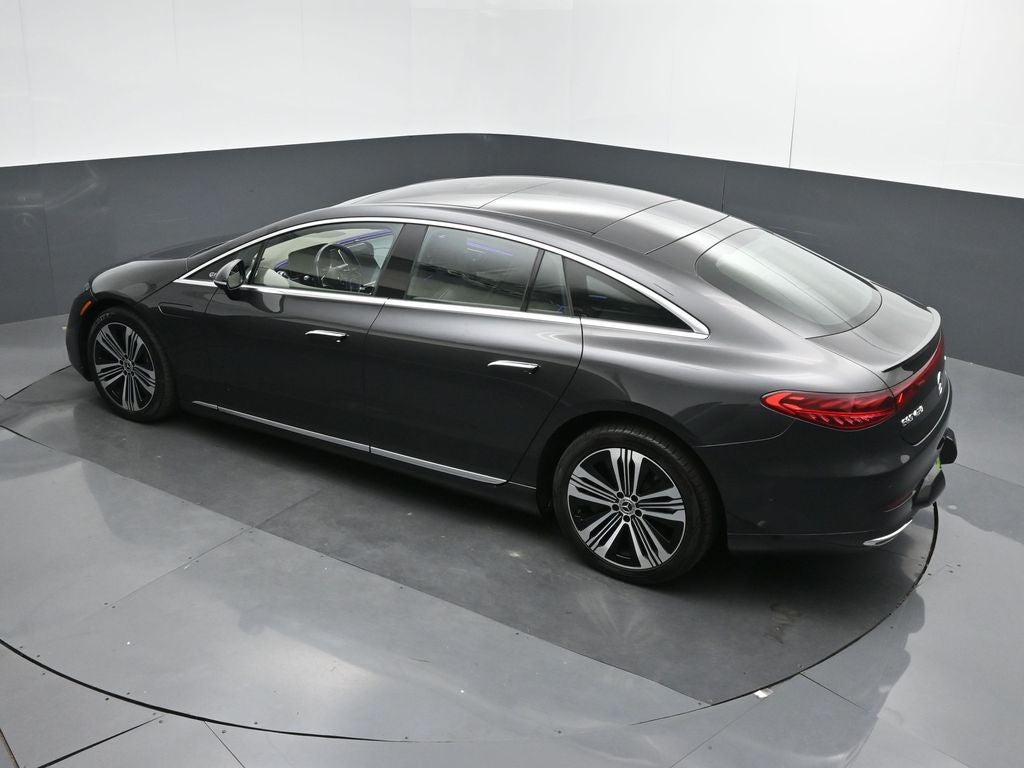2023 Mercedes-Benz EQS 450 4MATIC®