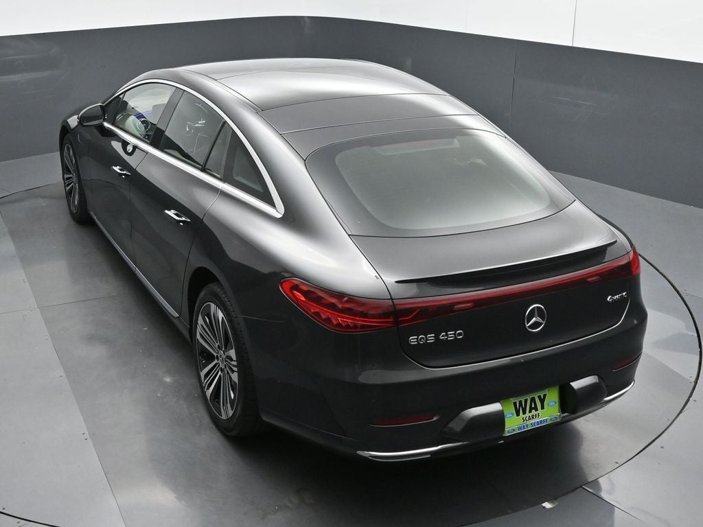 2023 Mercedes-Benz EQS 450 4MATIC®