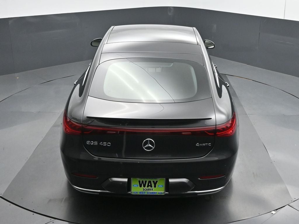 2023 Mercedes-Benz EQS 450 4MATIC®