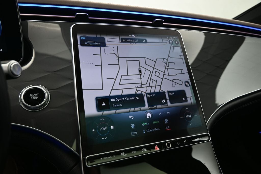 2023 Mercedes-Benz EQS 450 4MATIC®