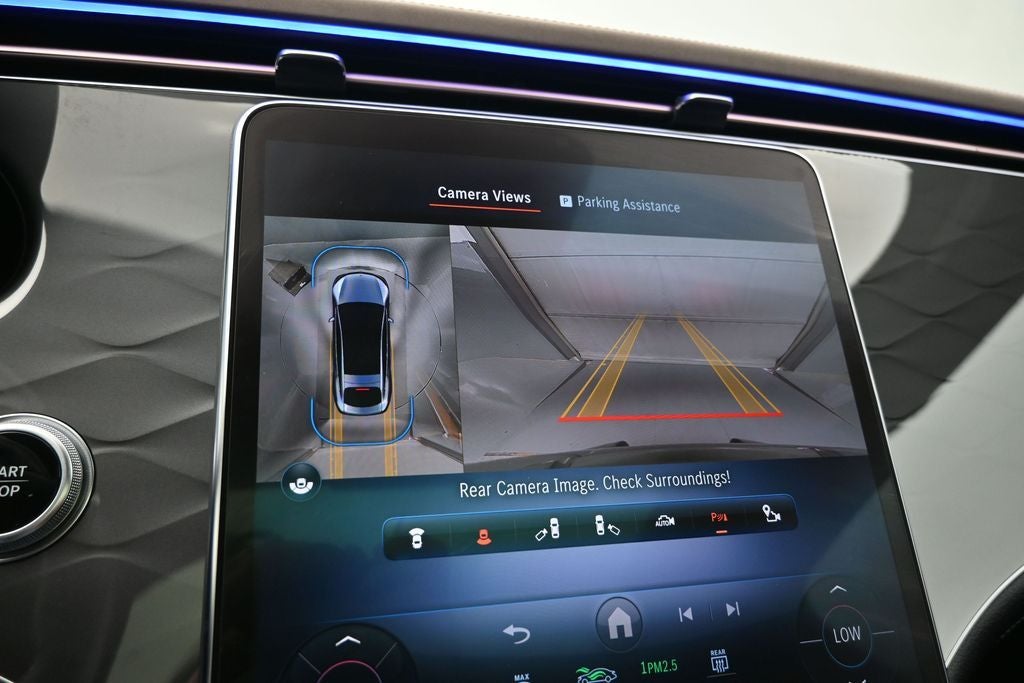 2023 Mercedes-Benz EQS 450 4MATIC®