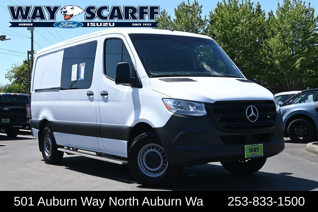 2021 Mercedes-Benz Sprinter 2500 Base