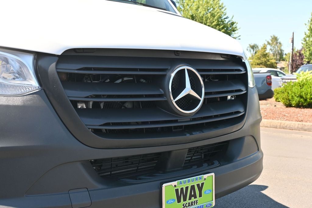 2021 Mercedes-Benz Sprinter 2500 Base
