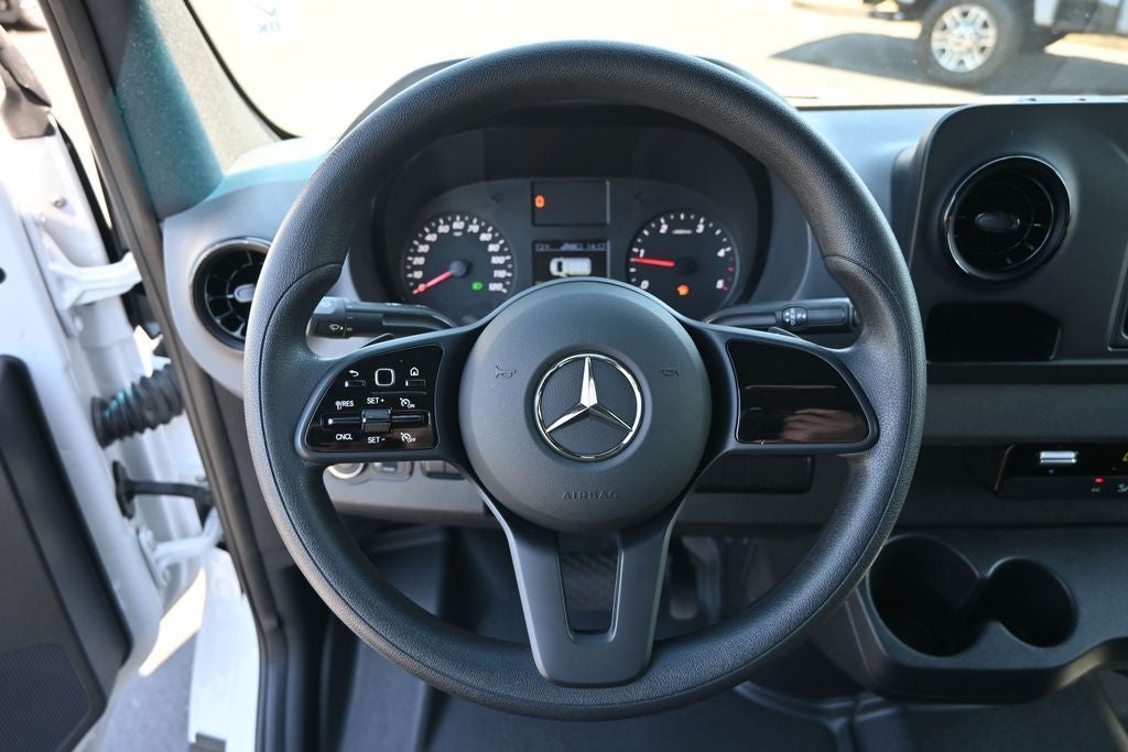 2021 Mercedes-Benz Sprinter 2500 Base