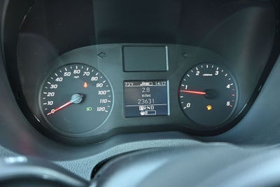 2021 Mercedes-Benz Sprinter 2500 Base