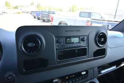 2021 Mercedes-Benz Sprinter 2500 Base