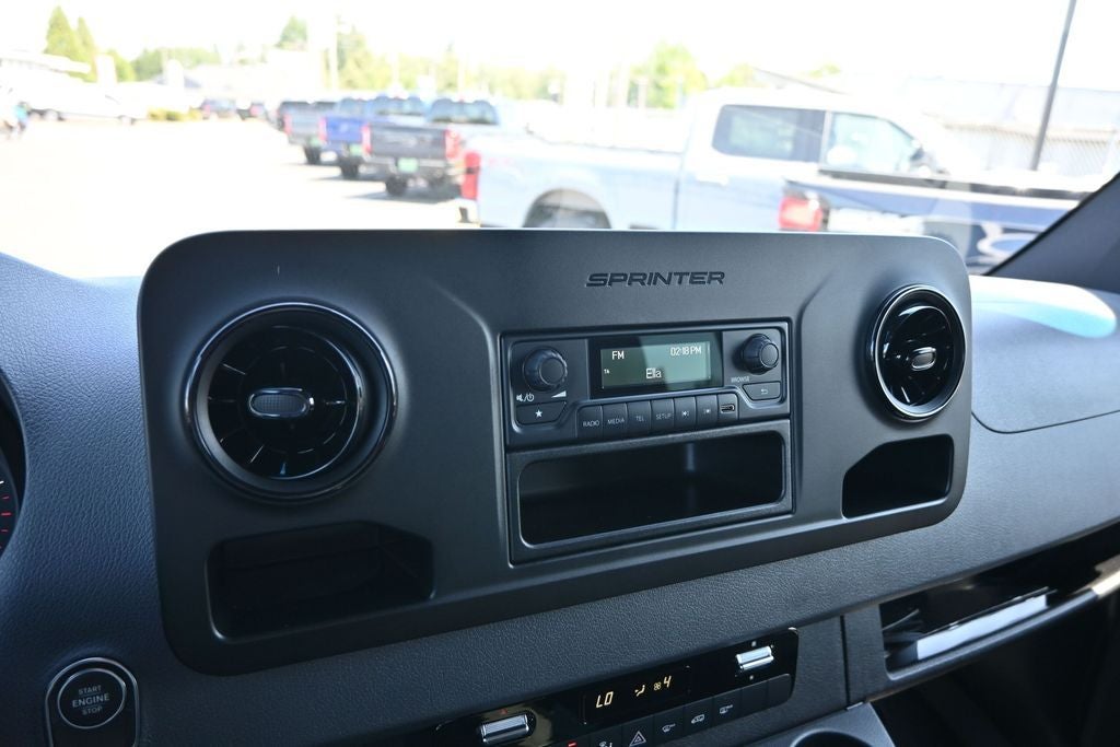 2021 Mercedes-Benz Sprinter 2500 Base