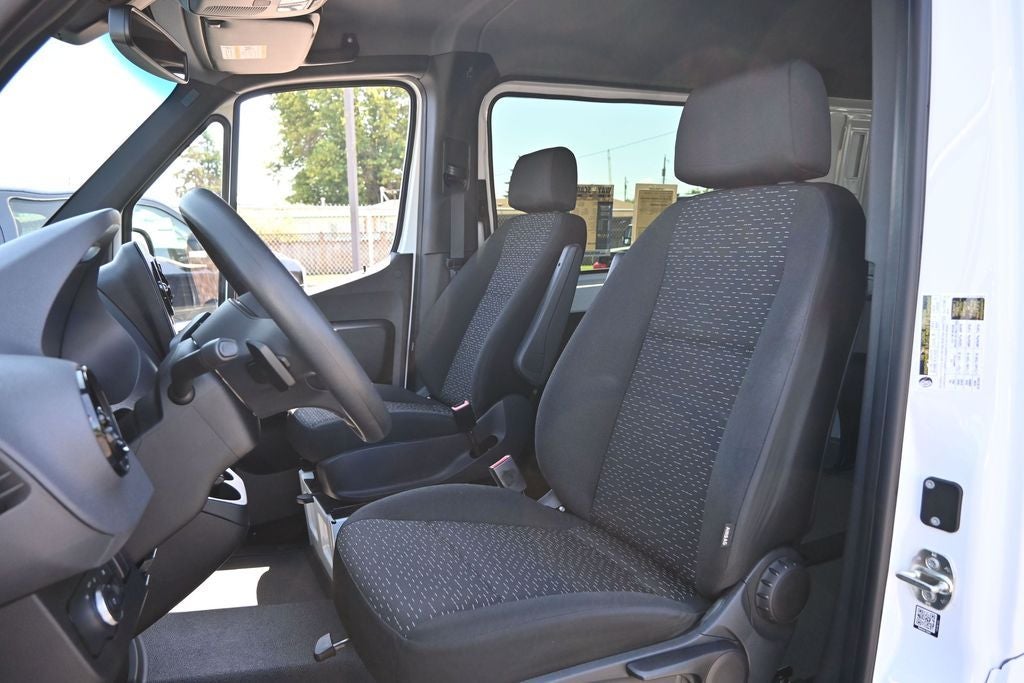 2021 Mercedes-Benz Sprinter 2500 Base