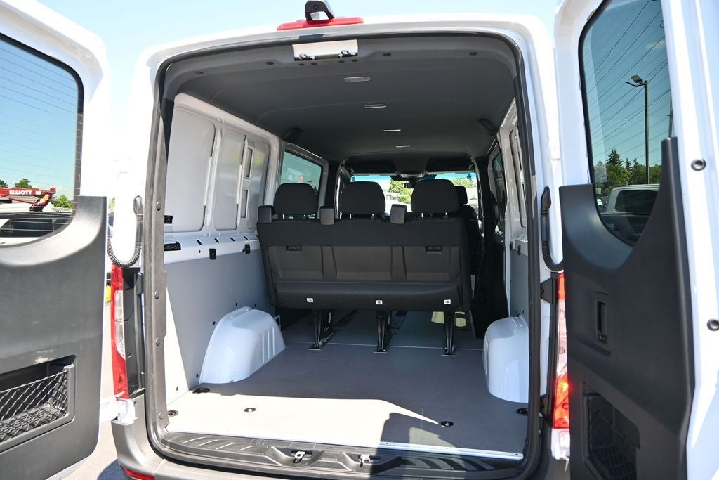 2021 Mercedes-Benz Sprinter 2500 Base