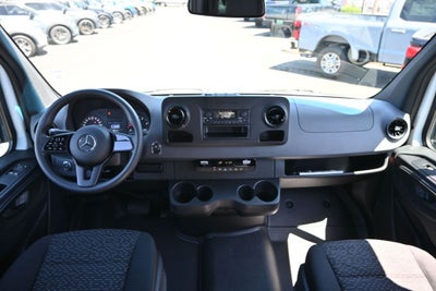 2021 Mercedes-Benz Sprinter 2500 Base