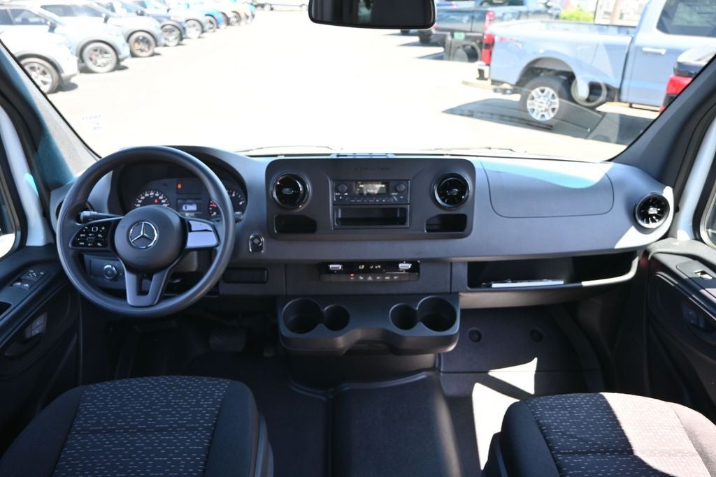 2021 Mercedes-Benz Sprinter 2500 Base