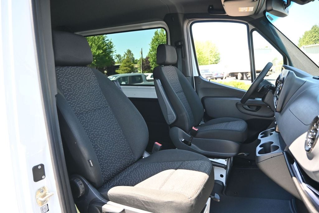 2021 Mercedes-Benz Sprinter 2500 Base