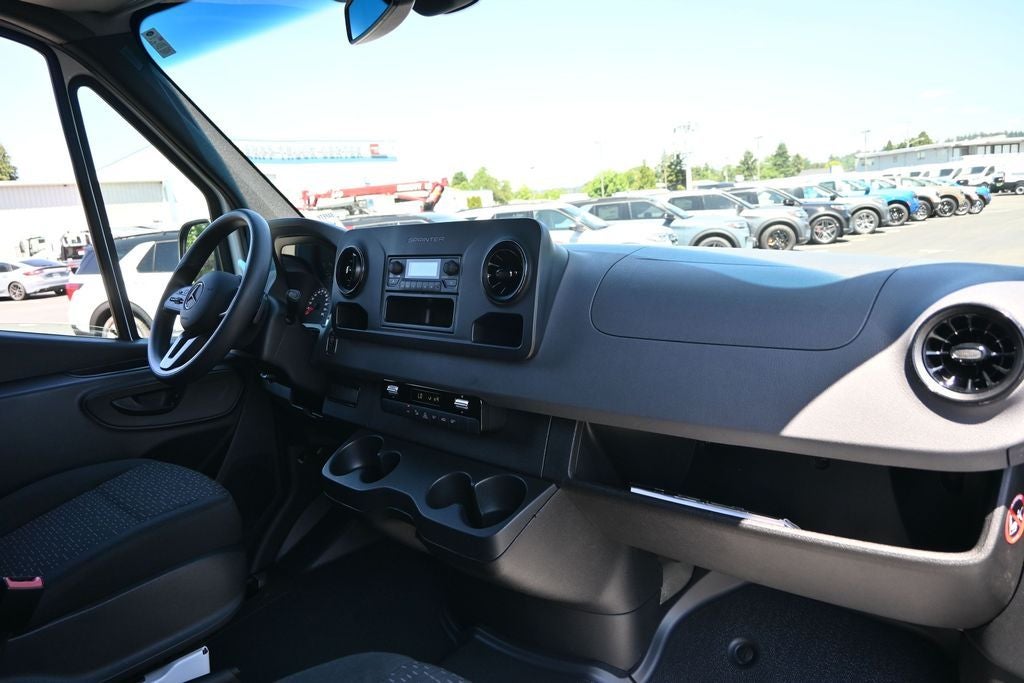 2021 Mercedes-Benz Sprinter 2500 Base