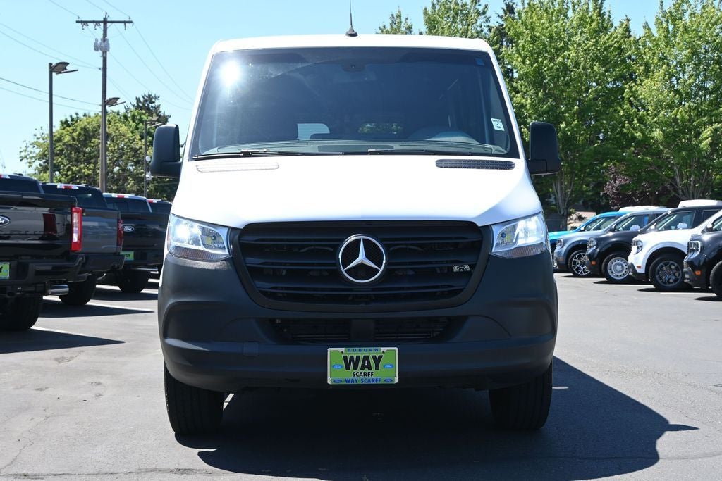 2021 Mercedes-Benz Sprinter 2500 Base
