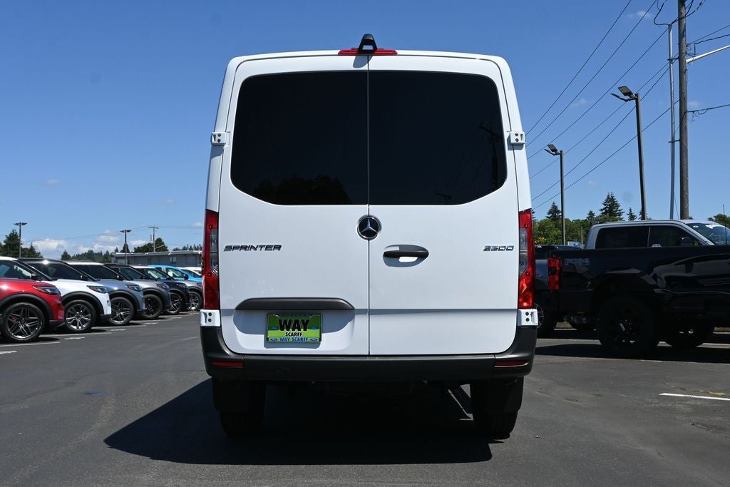 2021 Mercedes-Benz Sprinter 2500 Base