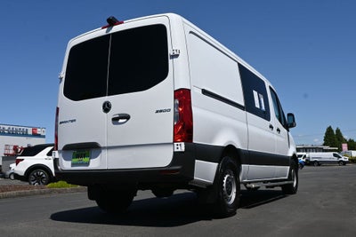 2021 Mercedes-Benz Sprinter 2500 Base