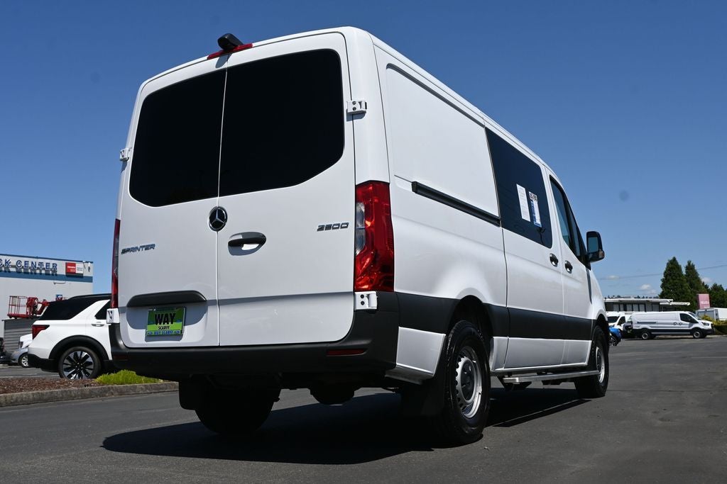 2021 Mercedes-Benz Sprinter 2500 Base