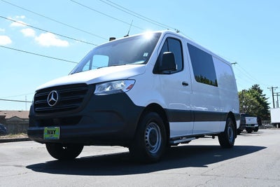 2021 Mercedes-Benz Sprinter 2500 Base
