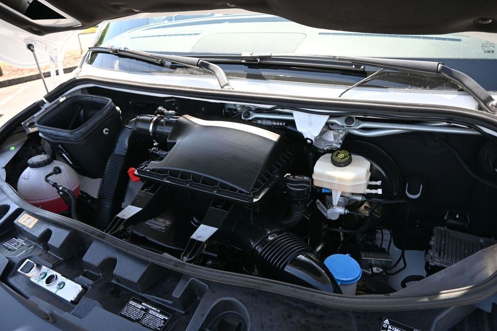 2021 Mercedes-Benz Sprinter 2500 Base
