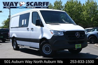 2021 Mercedes-Benz Sprinter 2500 Base