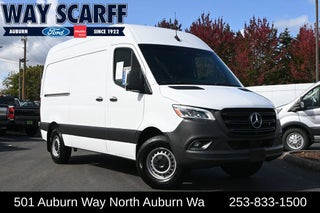 2023 Mercedes-Benz Sprinter 2500 Cargo 144 WB