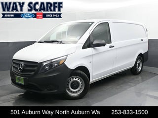 2022 Mercedes-Benz Metris Cargo
