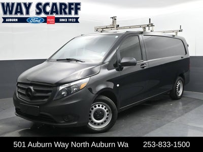 2020 Mercedes-Benz Metris Cargo