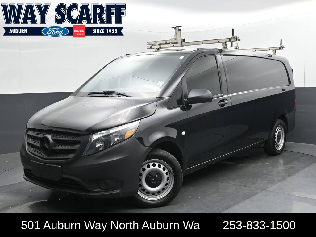 2020 Mercedes-Benz Metris Cargo