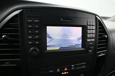 2020 Mercedes-Benz Metris Cargo