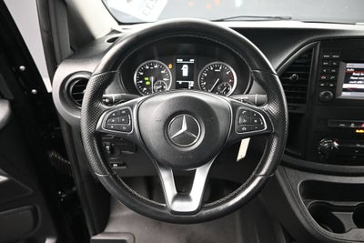 2020 Mercedes-Benz Metris Cargo