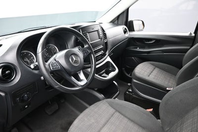 2020 Mercedes-Benz Metris Cargo