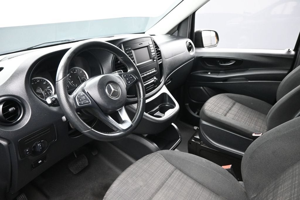 2020 Mercedes-Benz Metris Cargo