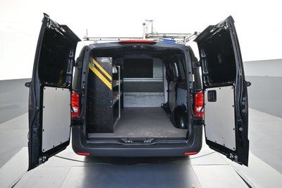 2020 Mercedes-Benz Metris Cargo