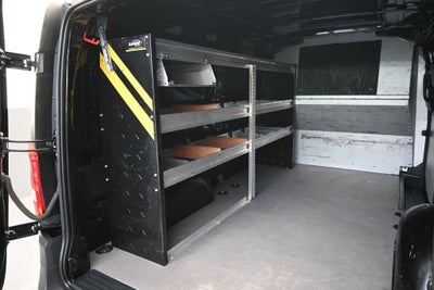 2020 Mercedes-Benz Metris Cargo