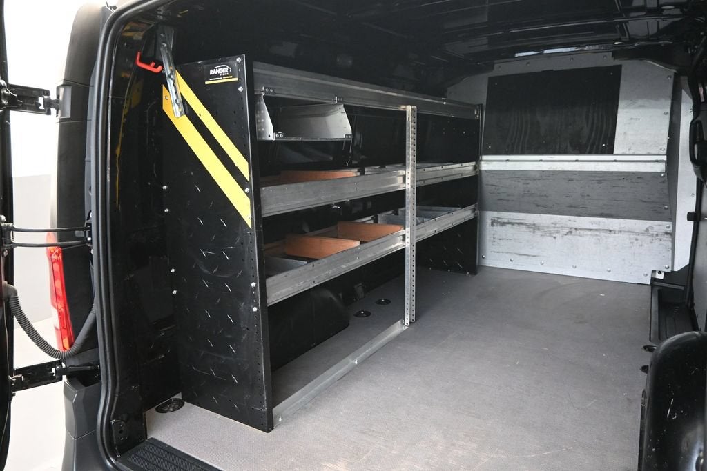 2020 Mercedes-Benz Metris Cargo