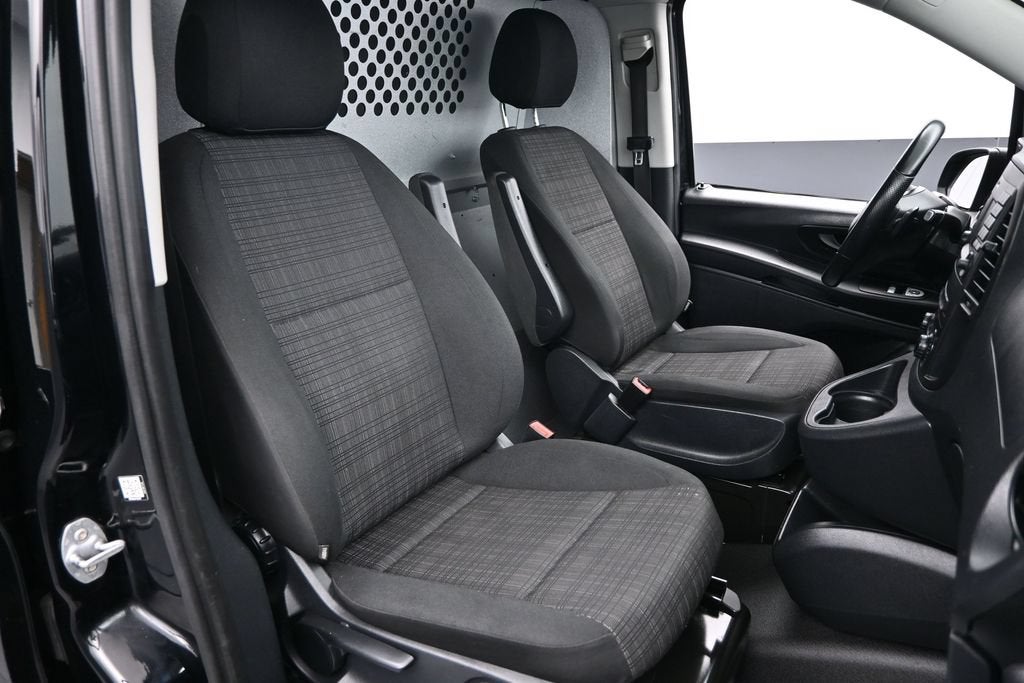 2020 Mercedes-Benz Metris Cargo